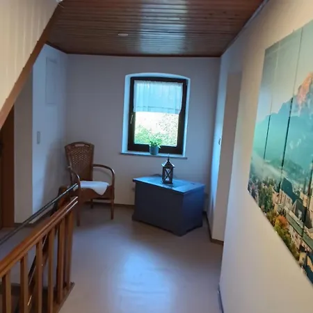 Zum Moosbauer Apartman Ainring