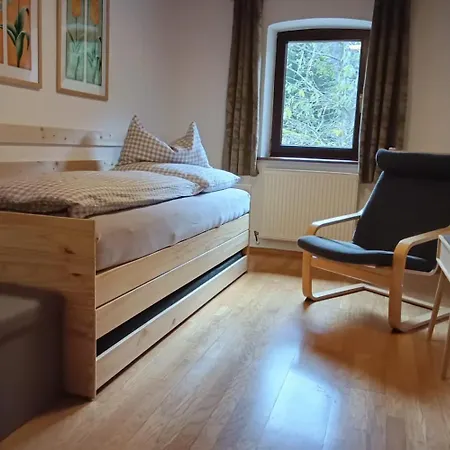 Apartman Zum Moosbauer