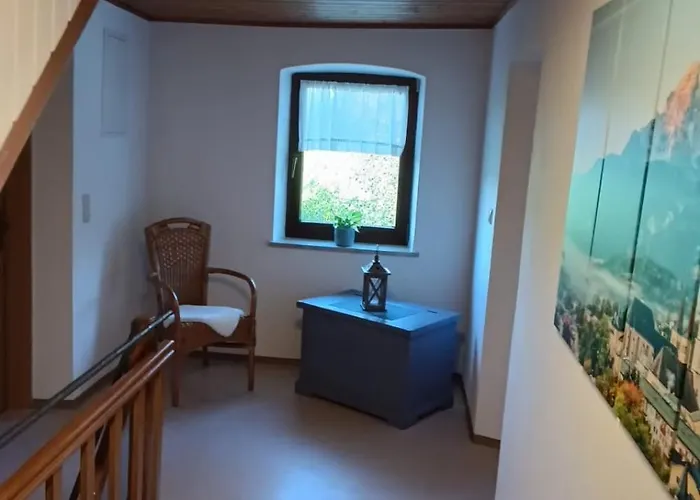 Zum Moosbauer Apartment Ainring