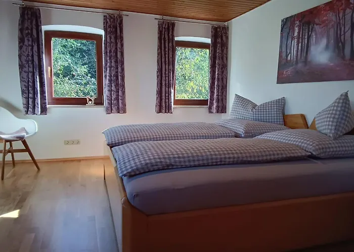 Apartment Zum Moosbauer *