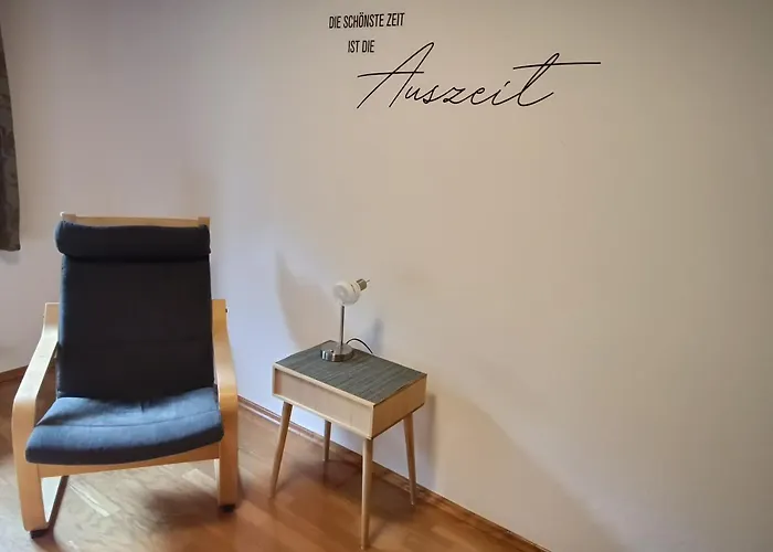 Zum Moosbauer Apartment *