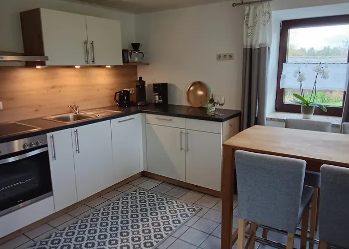 Zum Moosbauer Apartment Ainring
