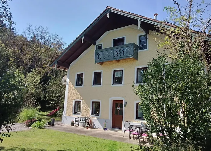 Apartment Zum Moosbauer *
