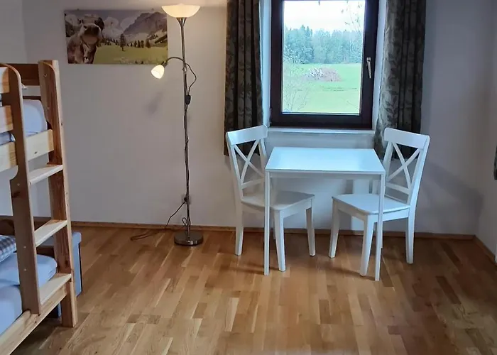 Zum Moosbauer Apartment Ainring