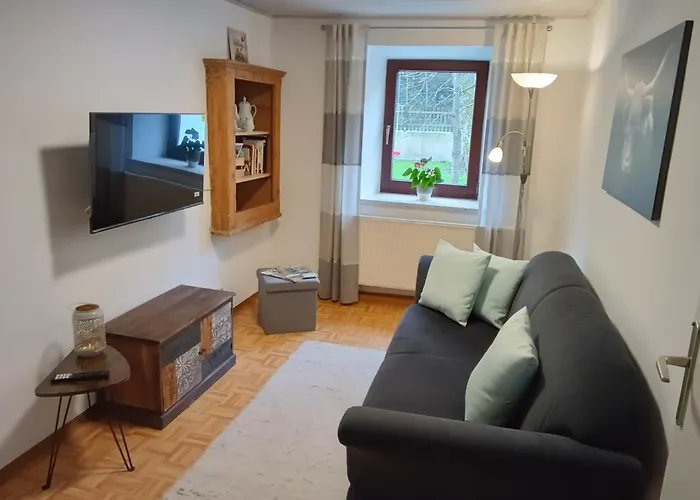 Apartment Zum Moosbauer *