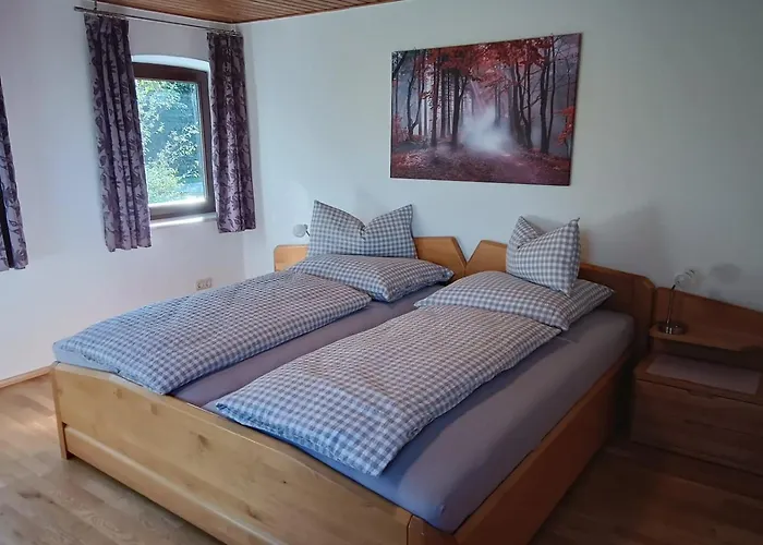 Apartment Zum Moosbauer *